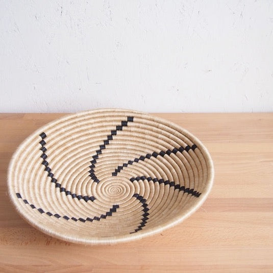 Fair Trade Tanga Woven Bowl