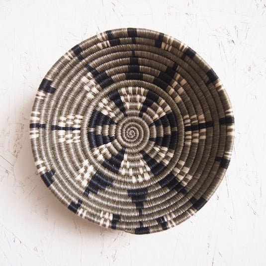 Fair Trade Tumba Small Woven Bowl