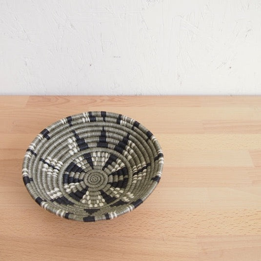 Fair Trade Tumba Small Woven Bowl