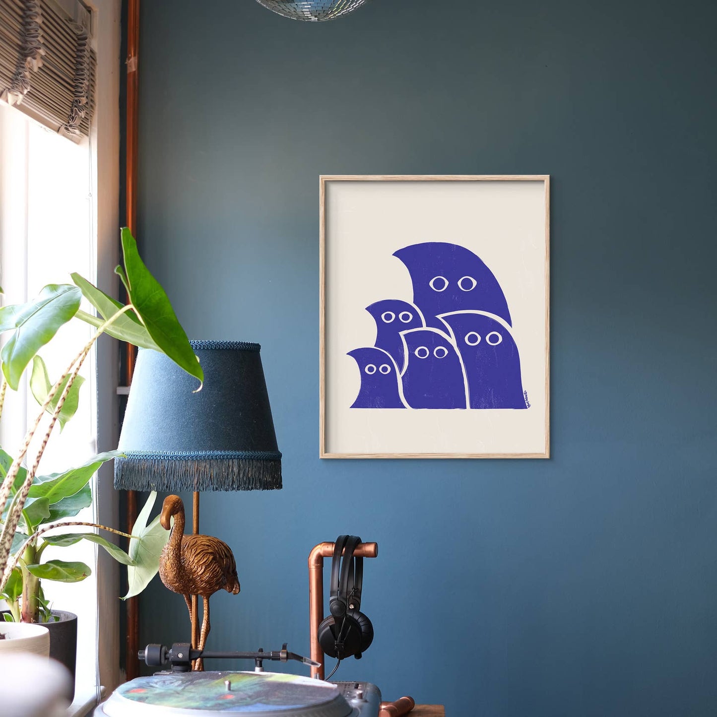 Art Print • Waves For All • 8"x10"