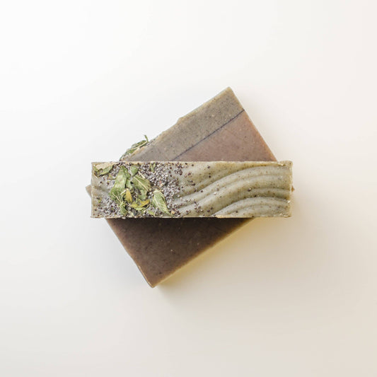 Verdant Wild Apothecary  • EAST OF EDEN shea butter soap