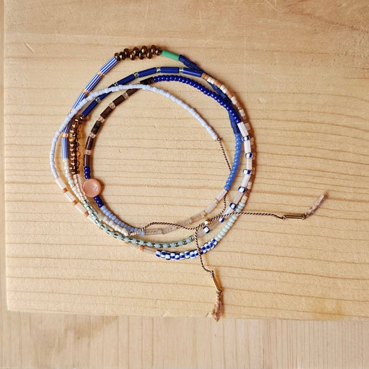 Wrap Bracelet No. 101