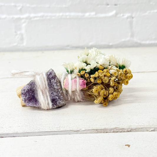 Palo Santo Bundle Pink Moment