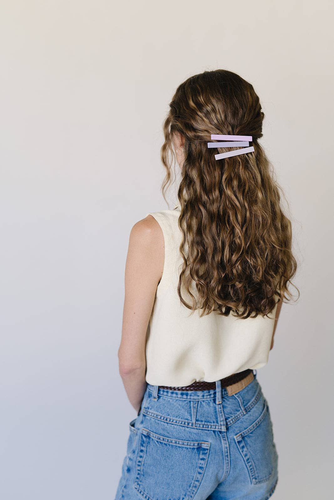 Nat + Noor • Evie Hair Clips • Mango