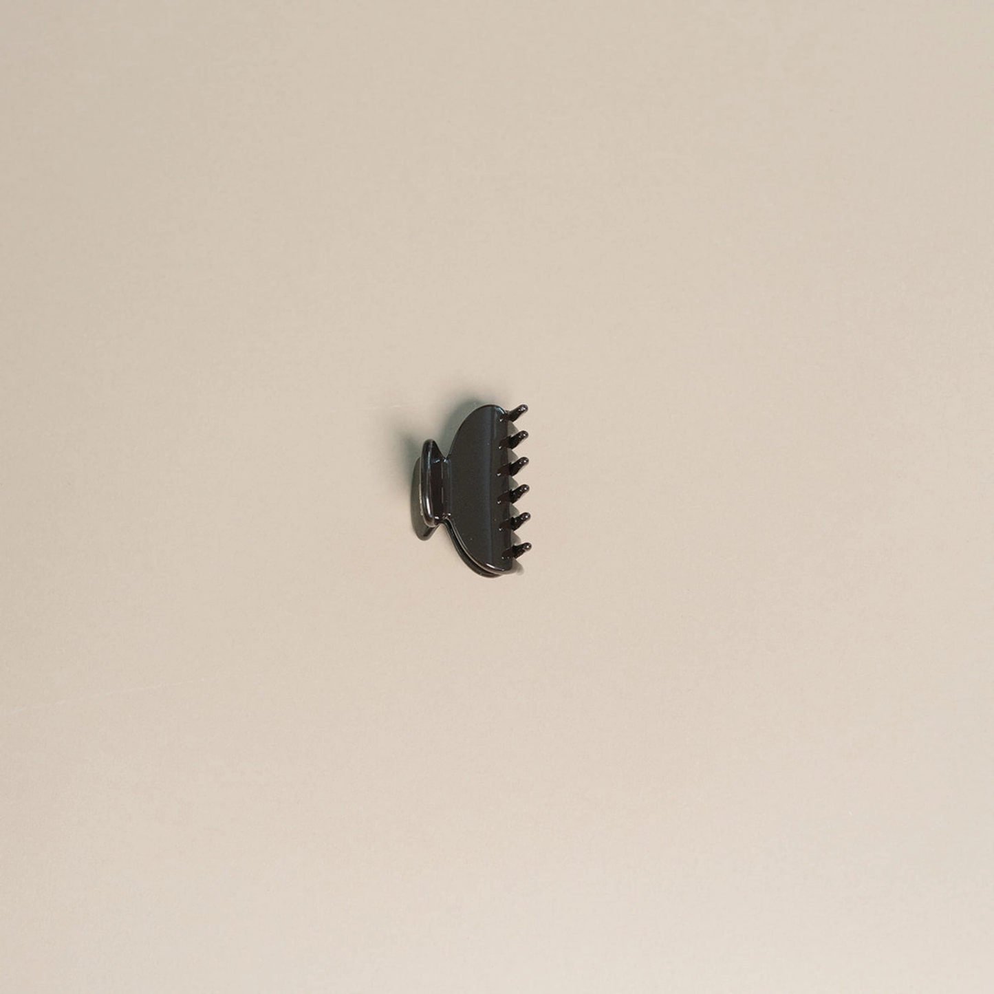 Nat + Noor • Small Hair Claw Clip • Dark Chocolate Brown