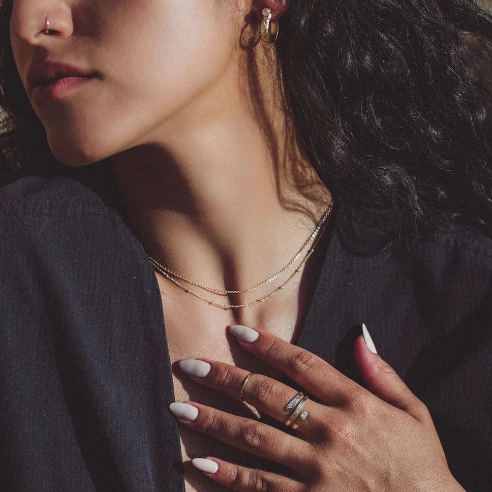 In Situ • June Star Ring