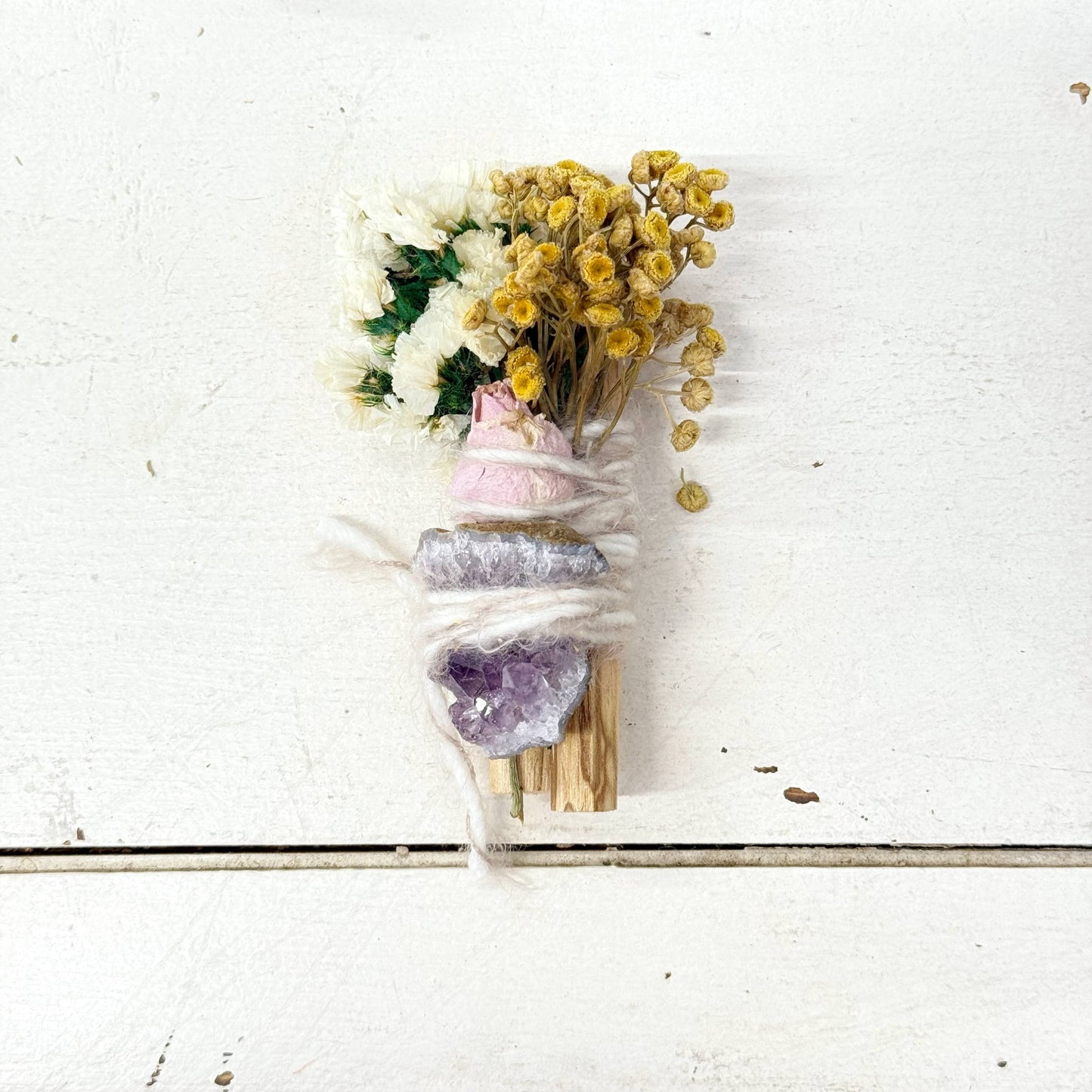 Palo Santo Bundle Pink Moment