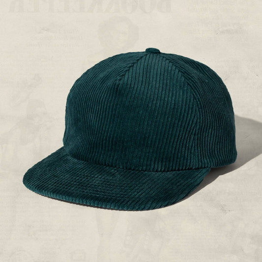 Corduroy Field Trip Hat • Surf
