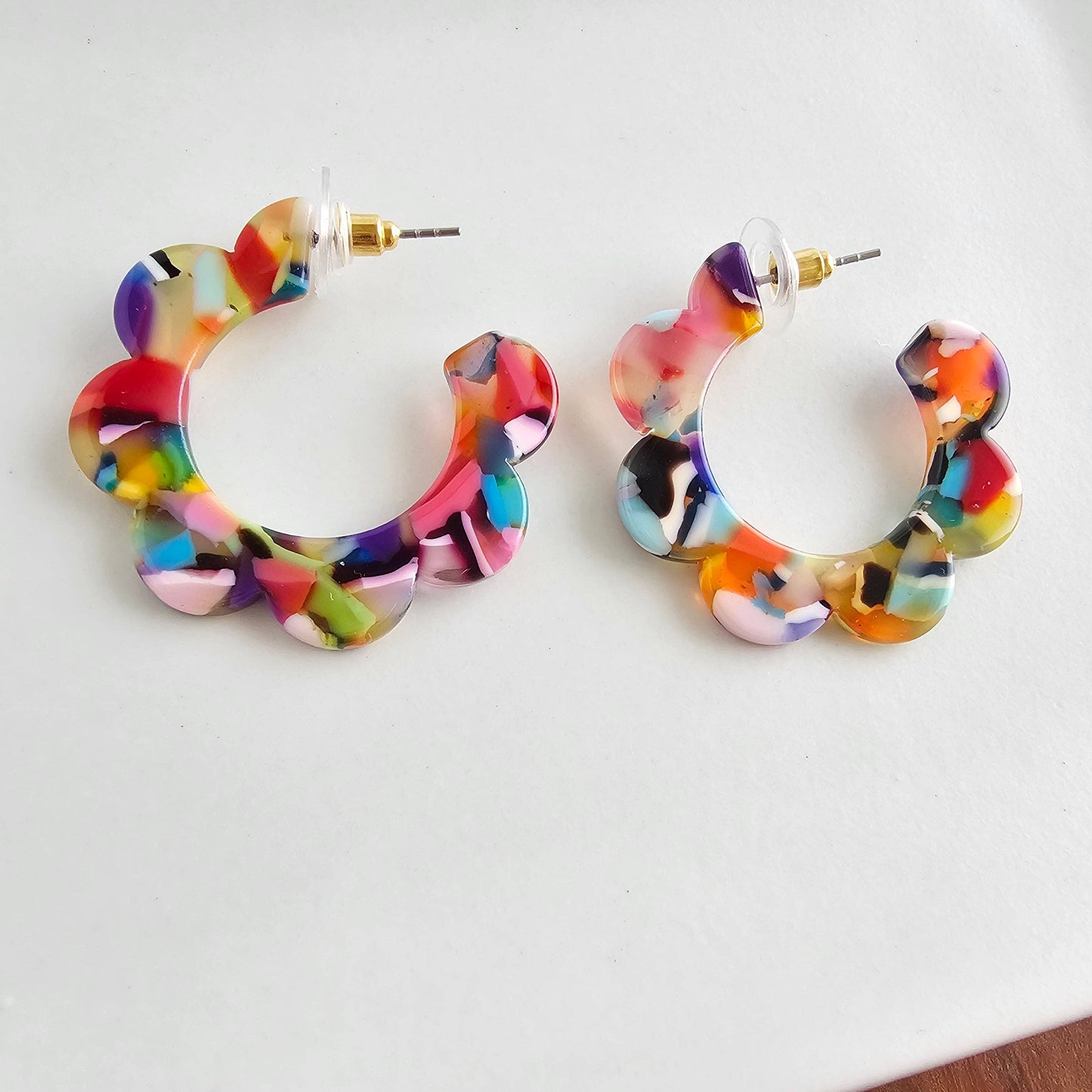 Flora Hoops • Fiesta