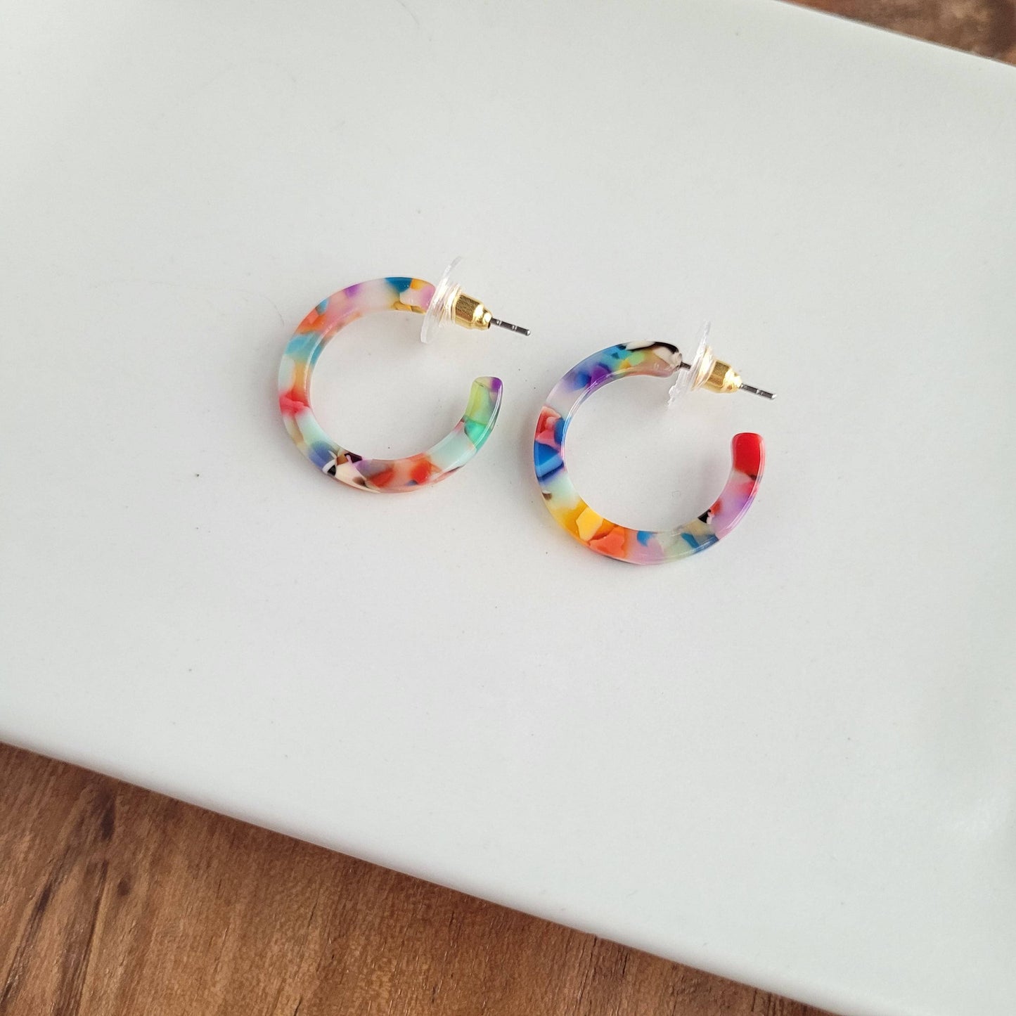 Cam Mini Hoops • Fiesta