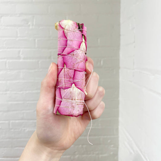 Rose Petal & Eucalyptus Bundle