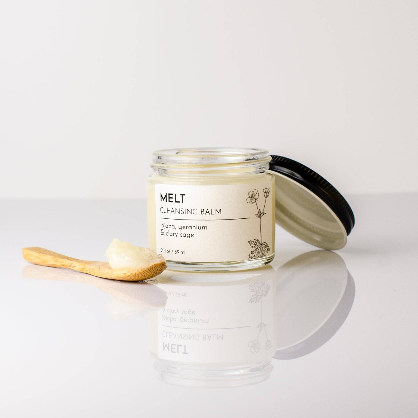 Verdant Wild Apothecary • MELT cleansing balm