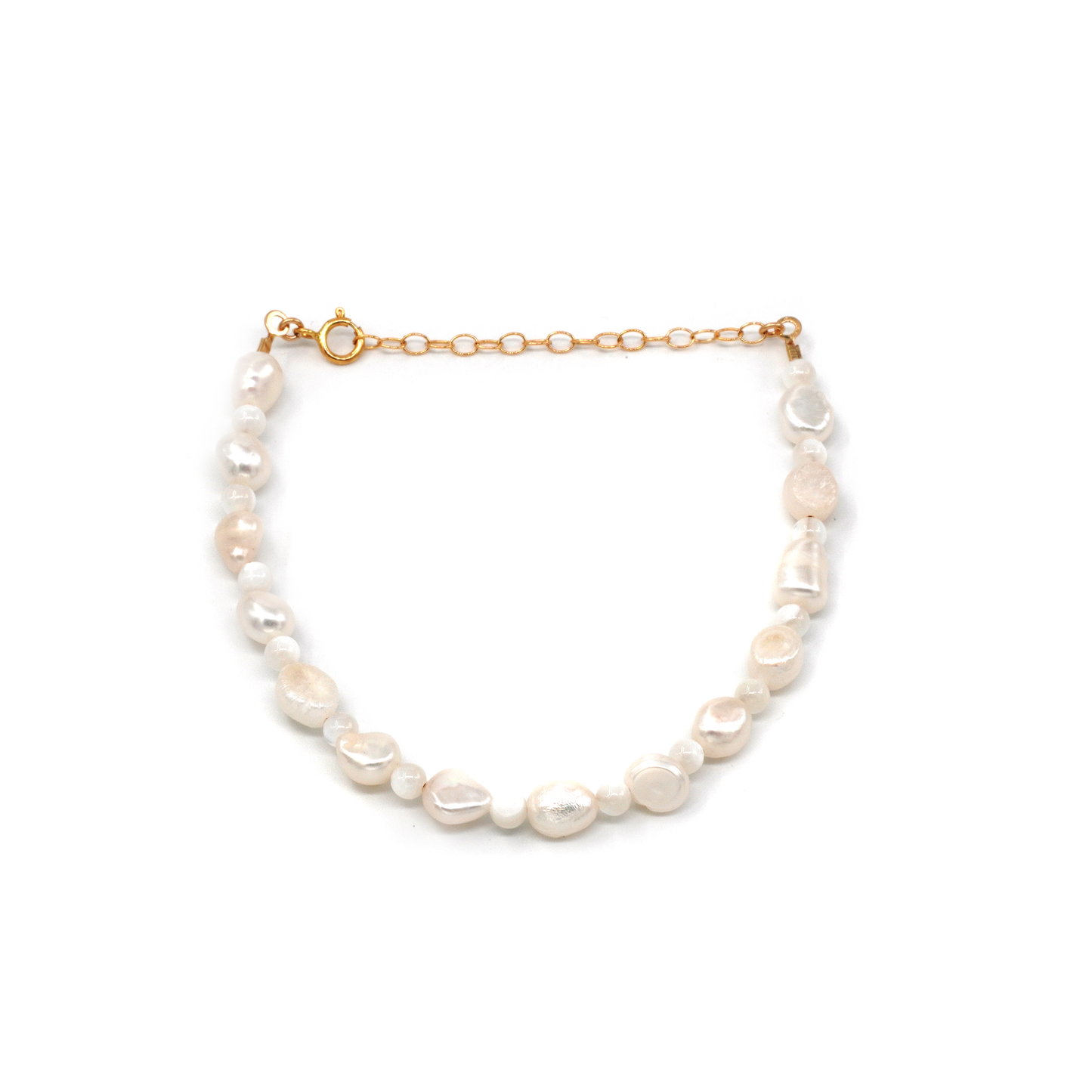 Leena Pearl Bracelet