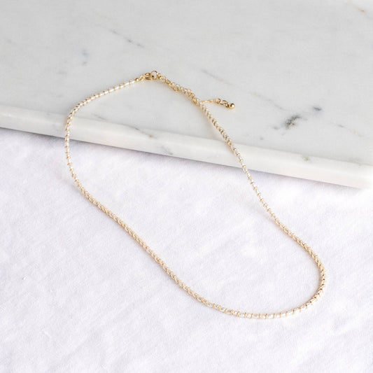 Pearl Three Choker: Yes