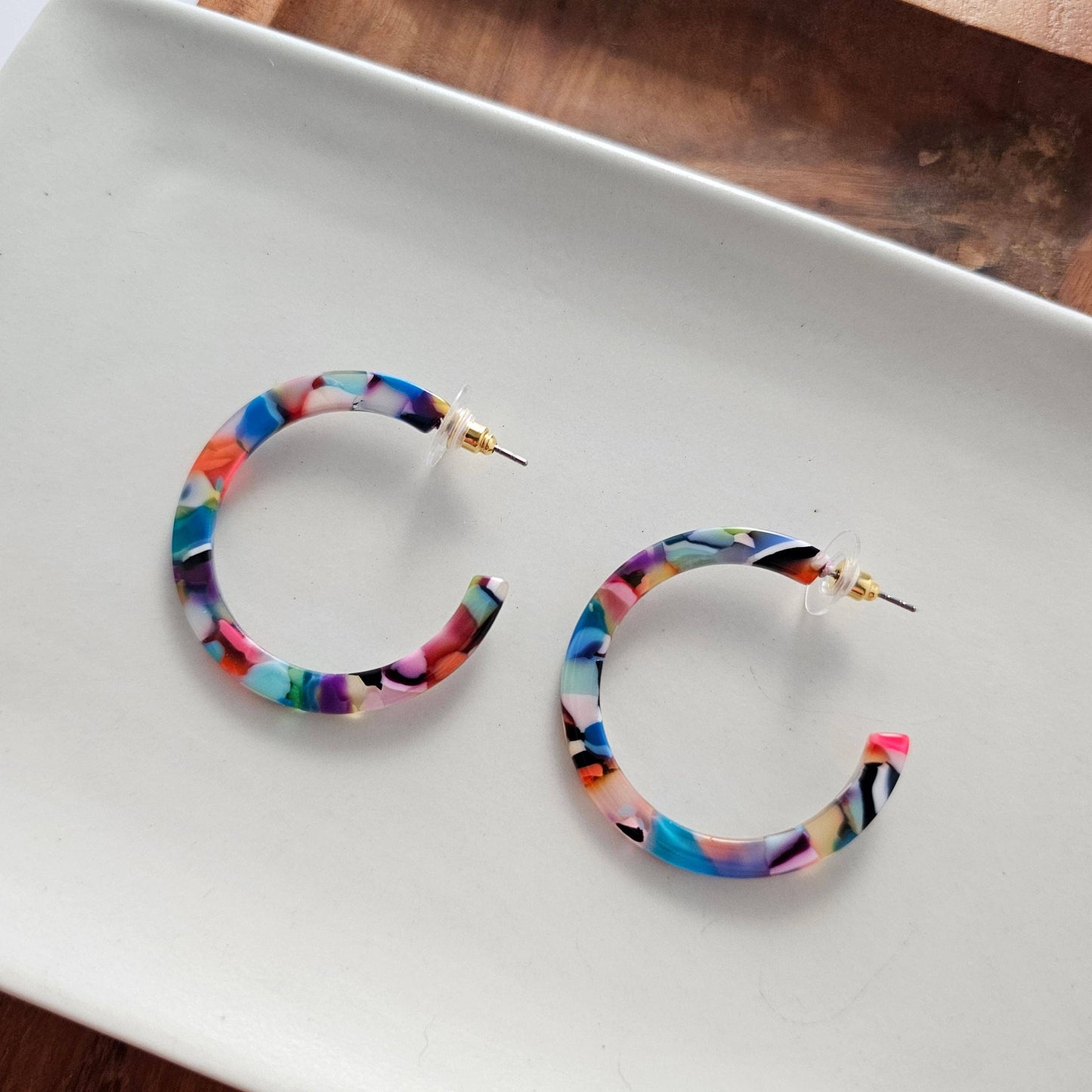 Camy Hoops • Fiesta