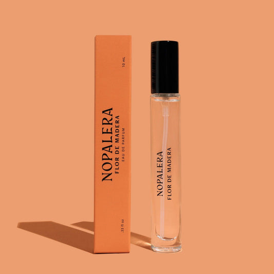 Nopalera • Flor de Madera • 10ml Perfume Travel Spray