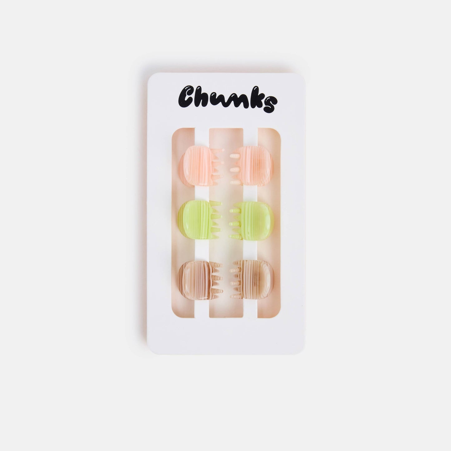 Chunks • Micro Claws (6 Pack) • Zen