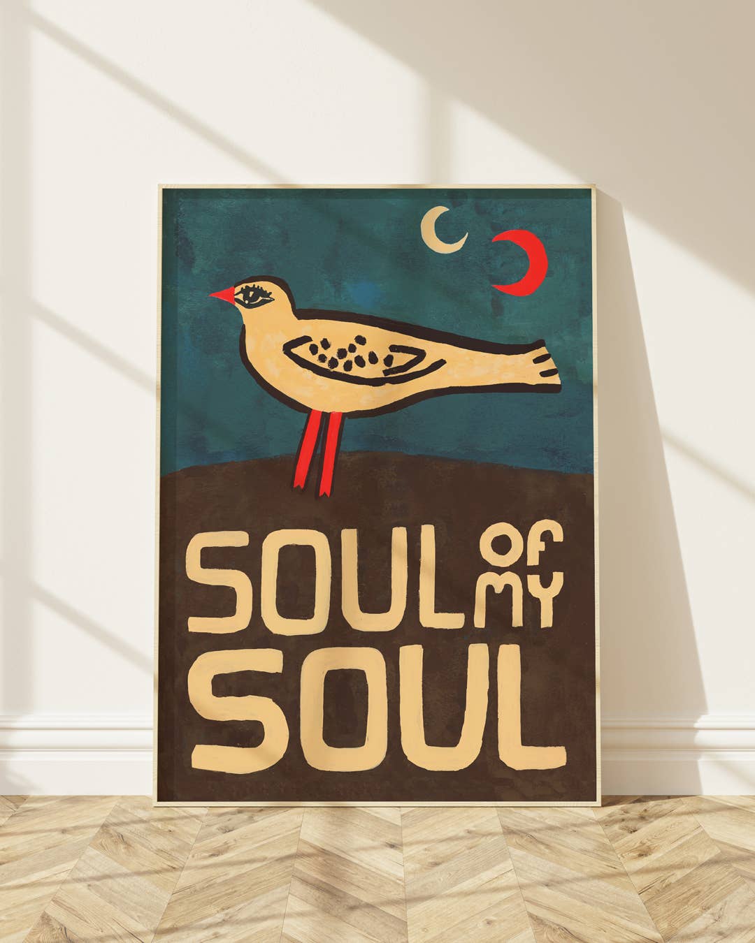 Art Print • Soul Of My Soul