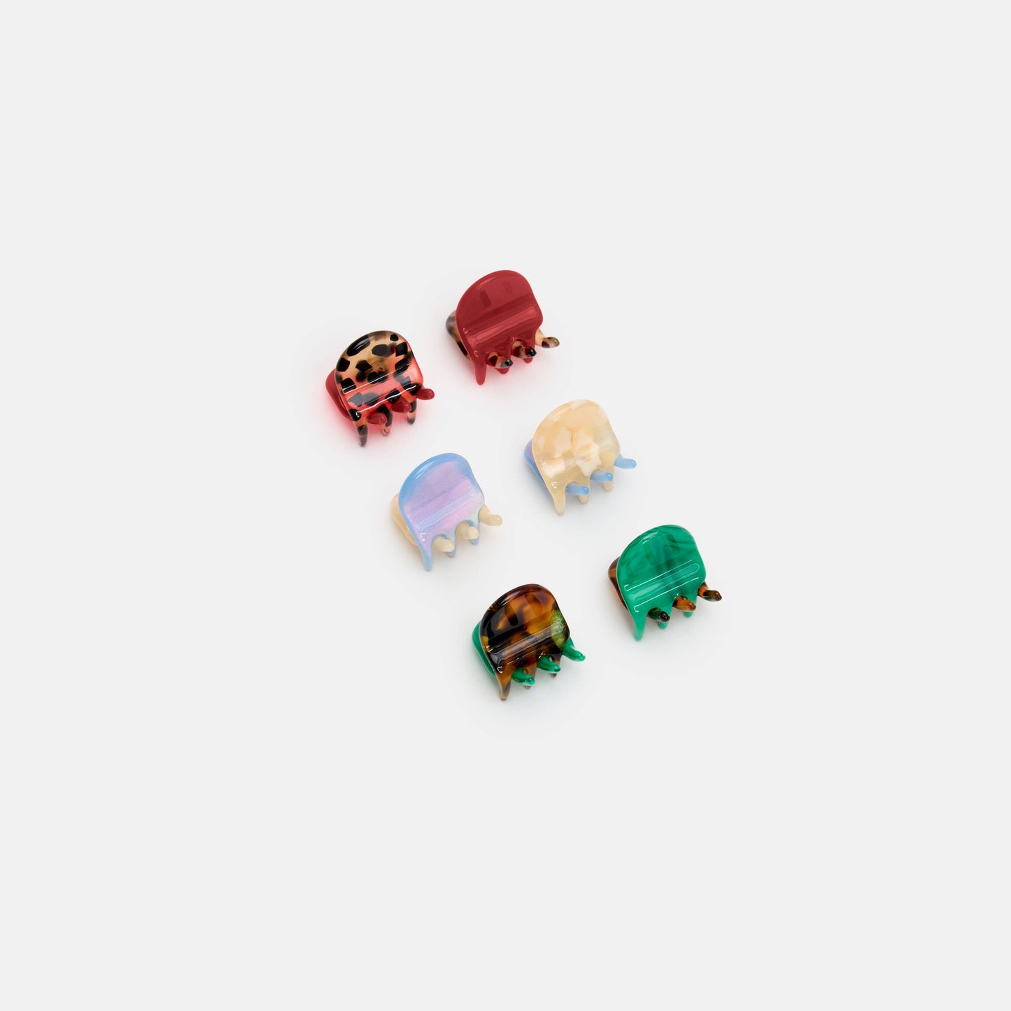 Chunks • Micro Claws (6 Pack) • Hot Mama