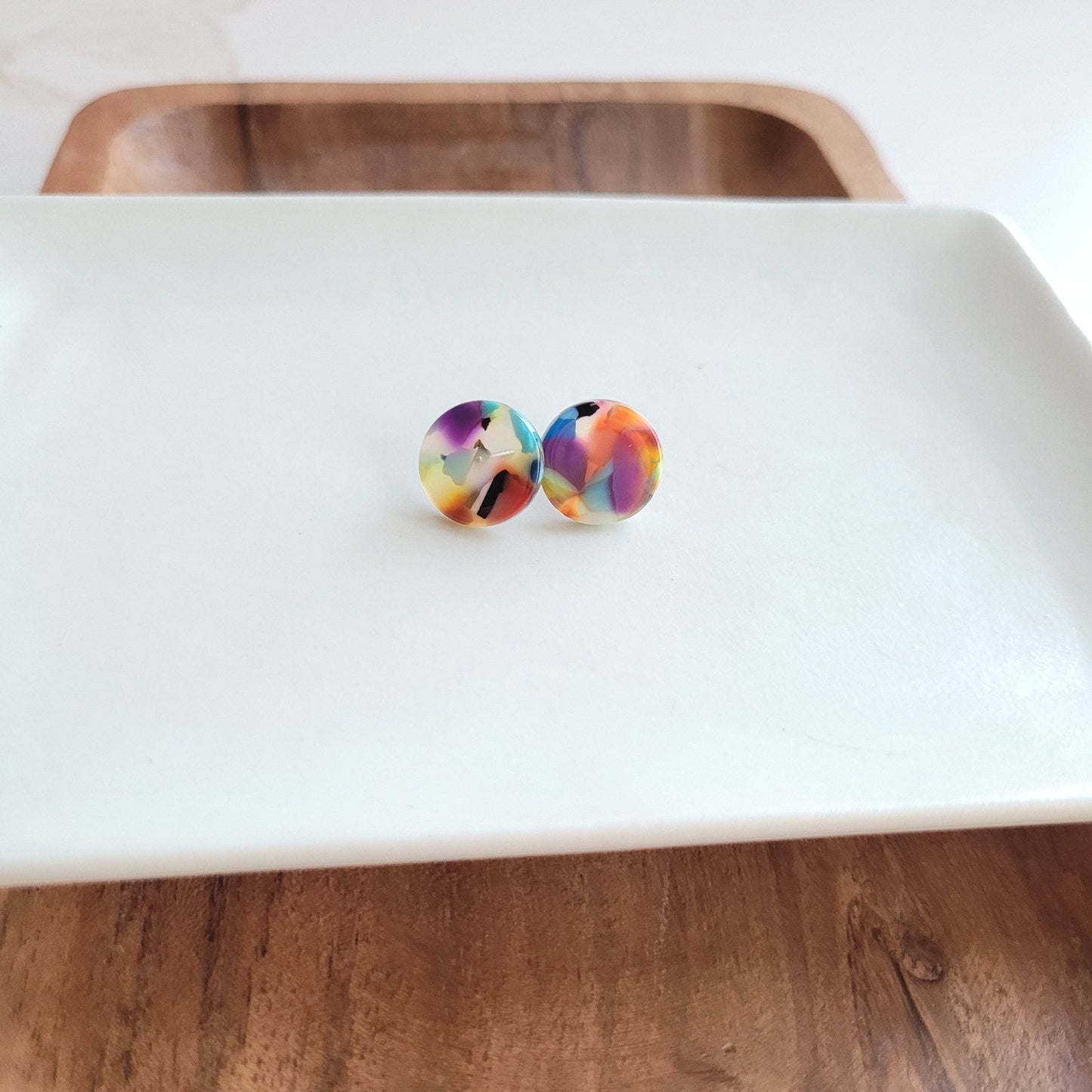 Sophie Stud Earrings  • Fiesta