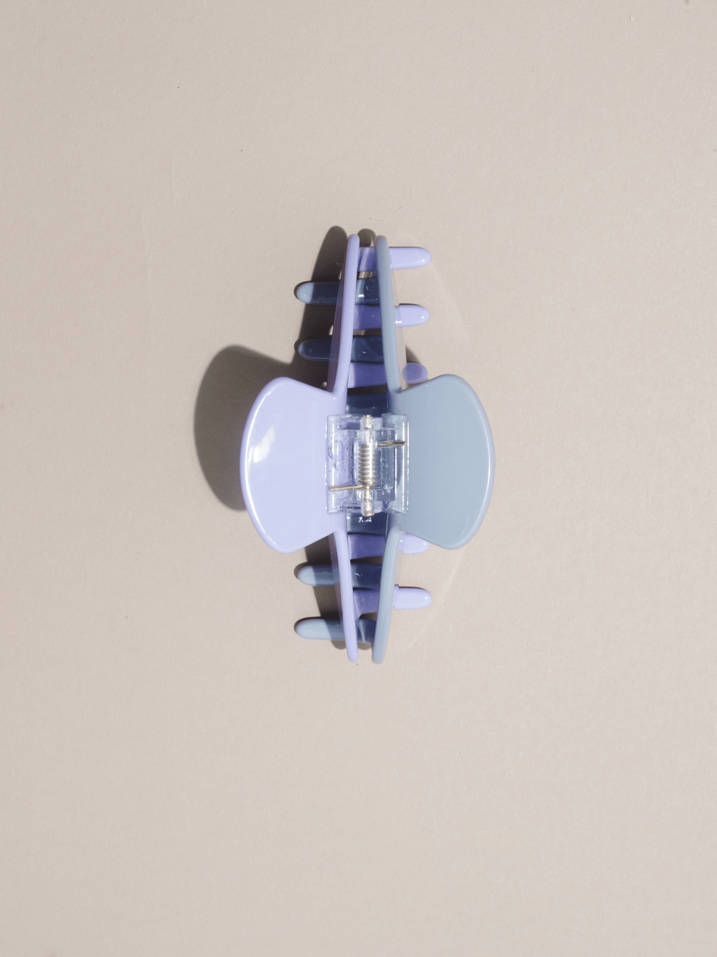 Nat + Noor • Medium Hair Claw Clip • Lavender Purple