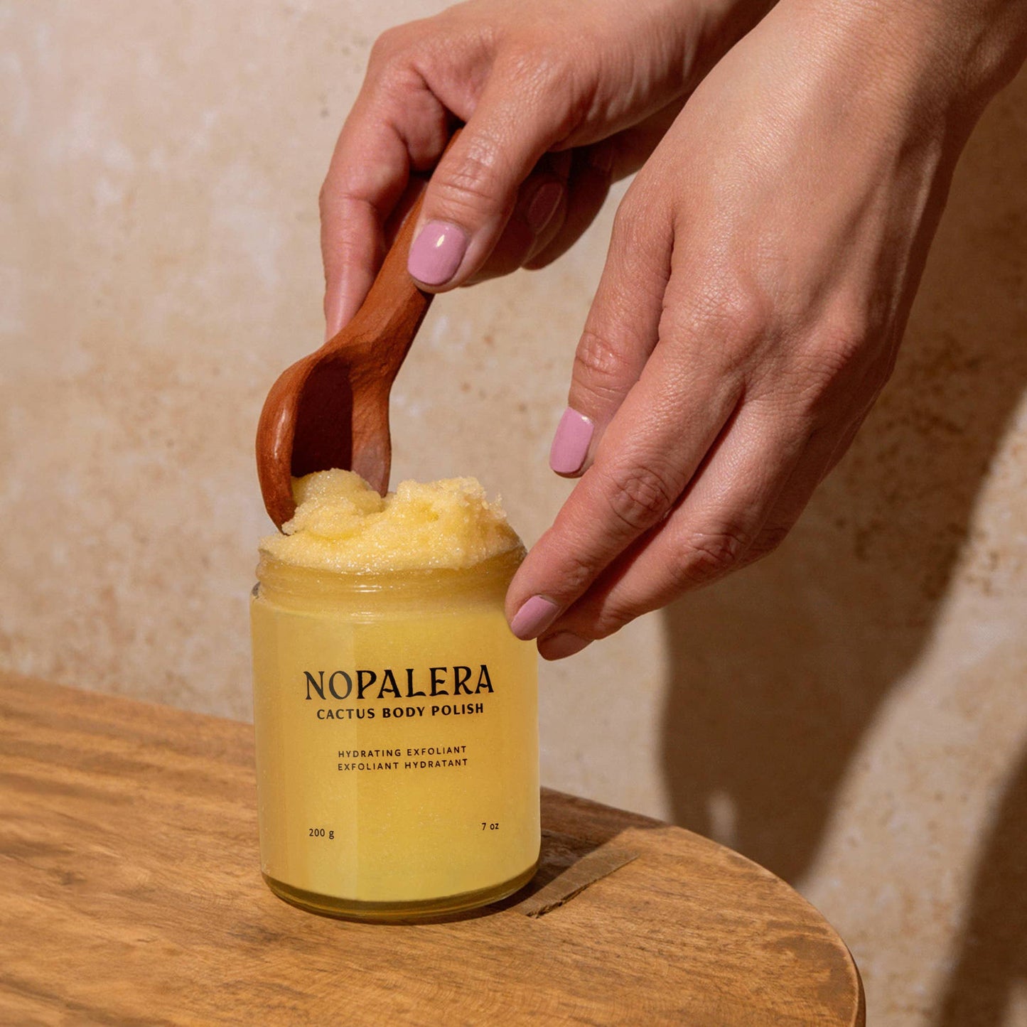 Nopalera • Body Polish • Tangerine Cactus