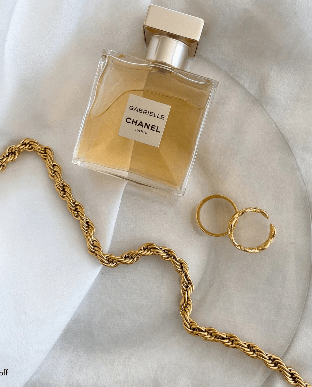 Rope Chain Necklace • Gold Filled