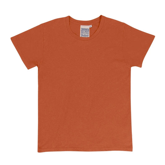 Jungmaven • Hemp & Organic Cotton Lorel Tee •  Rooibos Tea