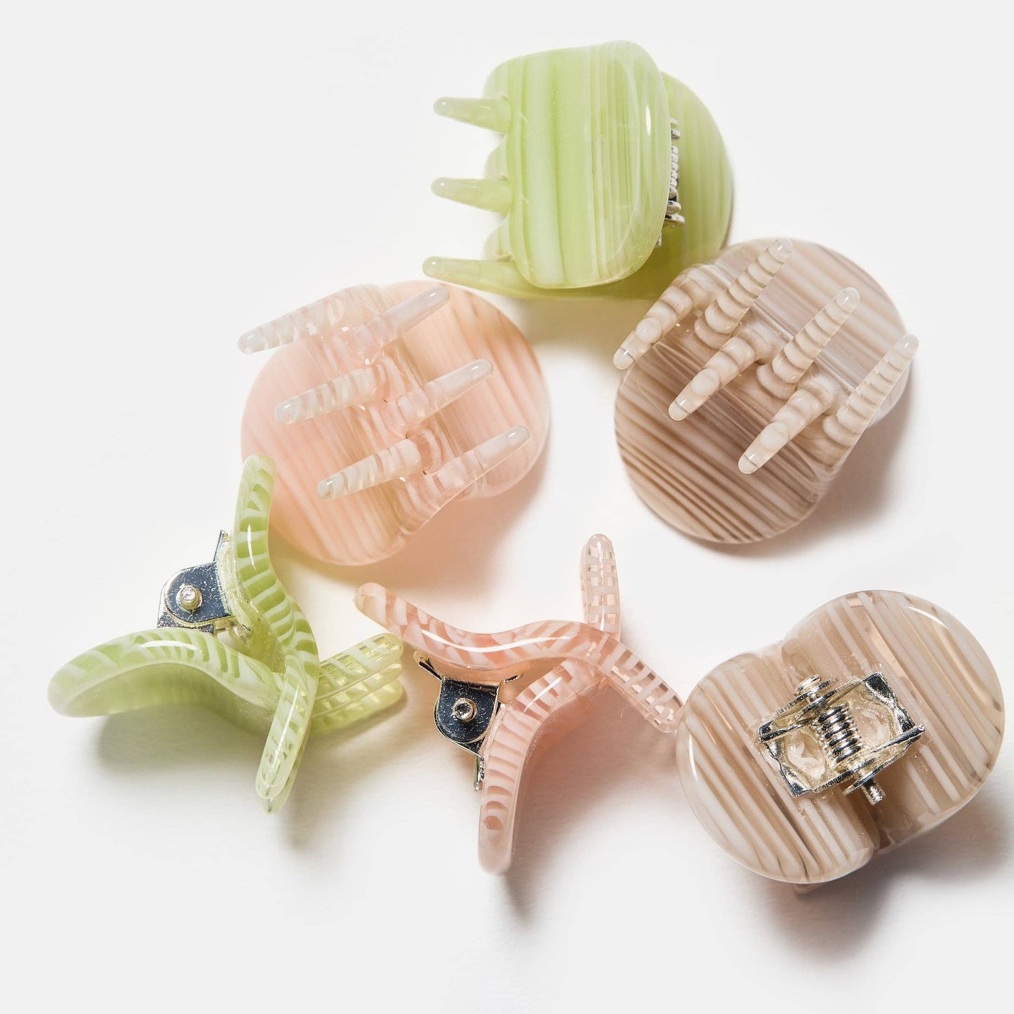 Chunks • Micro Claws (6 Pack) • Zen