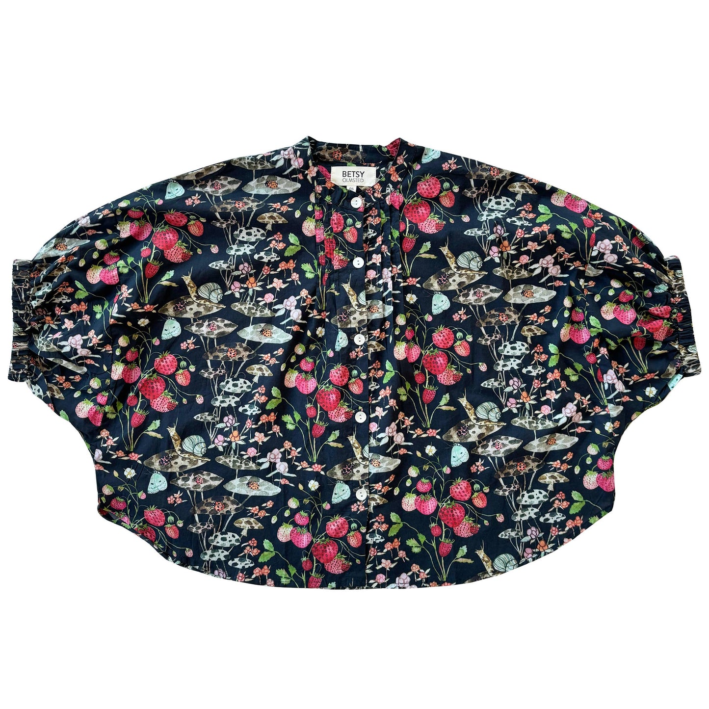Studio Shirt • Snail in the Night