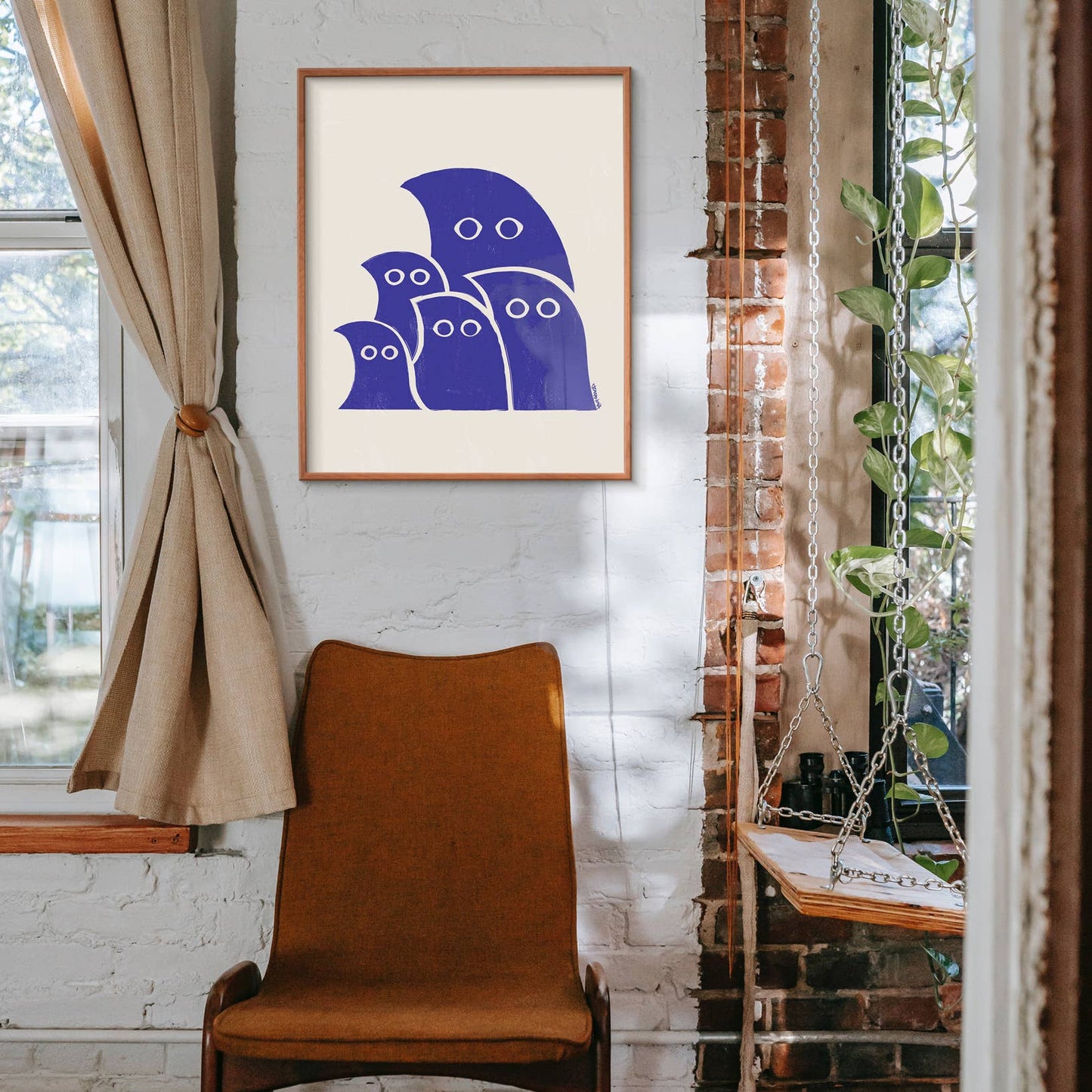 Art Print • Waves For All • 16"x20"