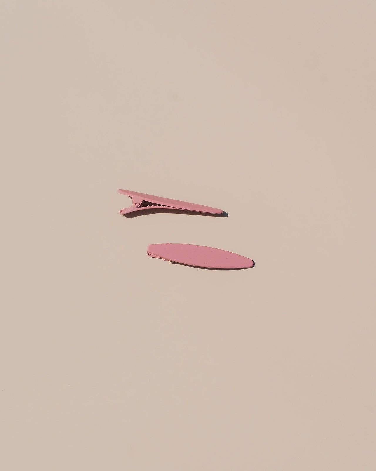 Nat + Noor • Celine Hair Clips • Seashell Pink