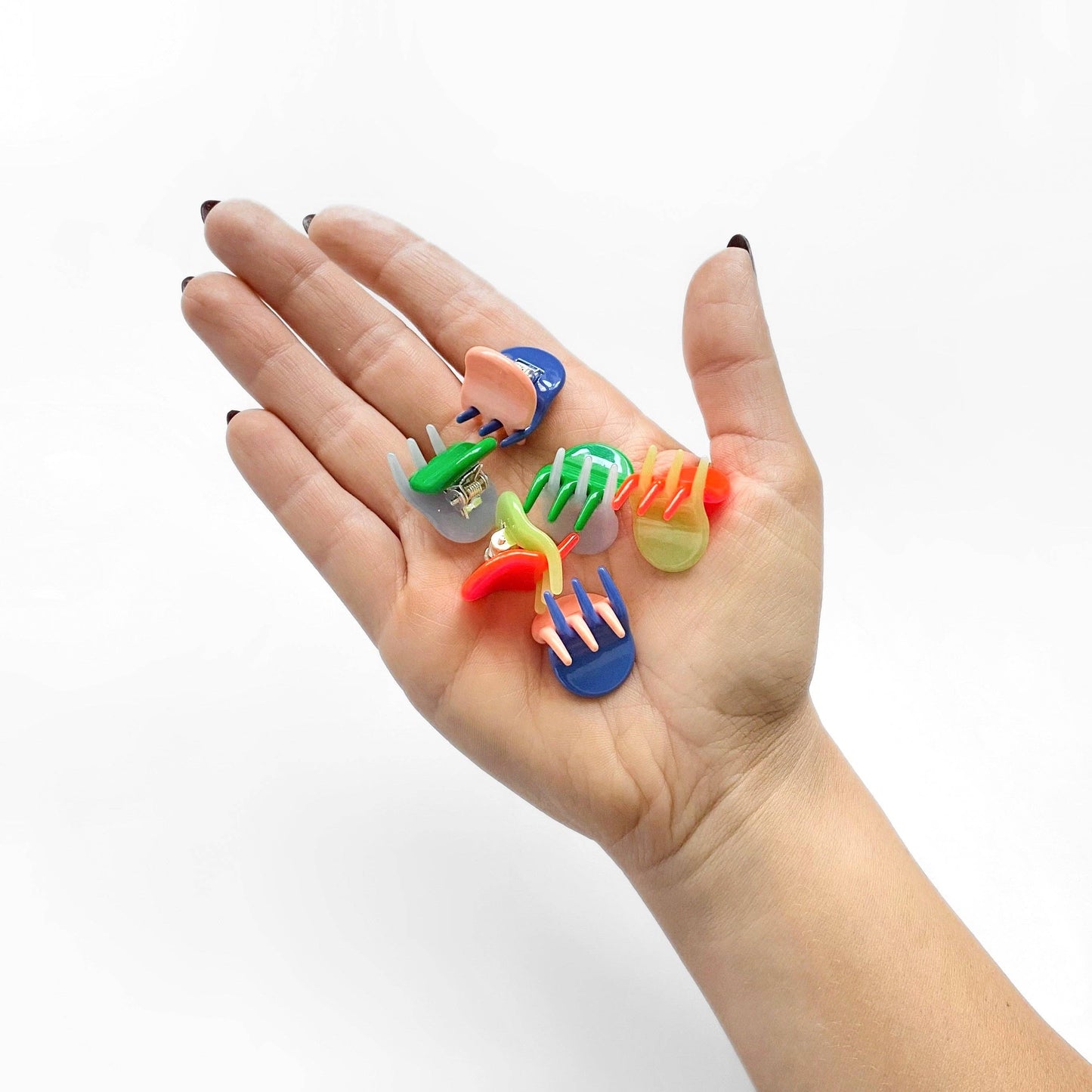 Chunks • Micro Claws (6 Pack) • Play