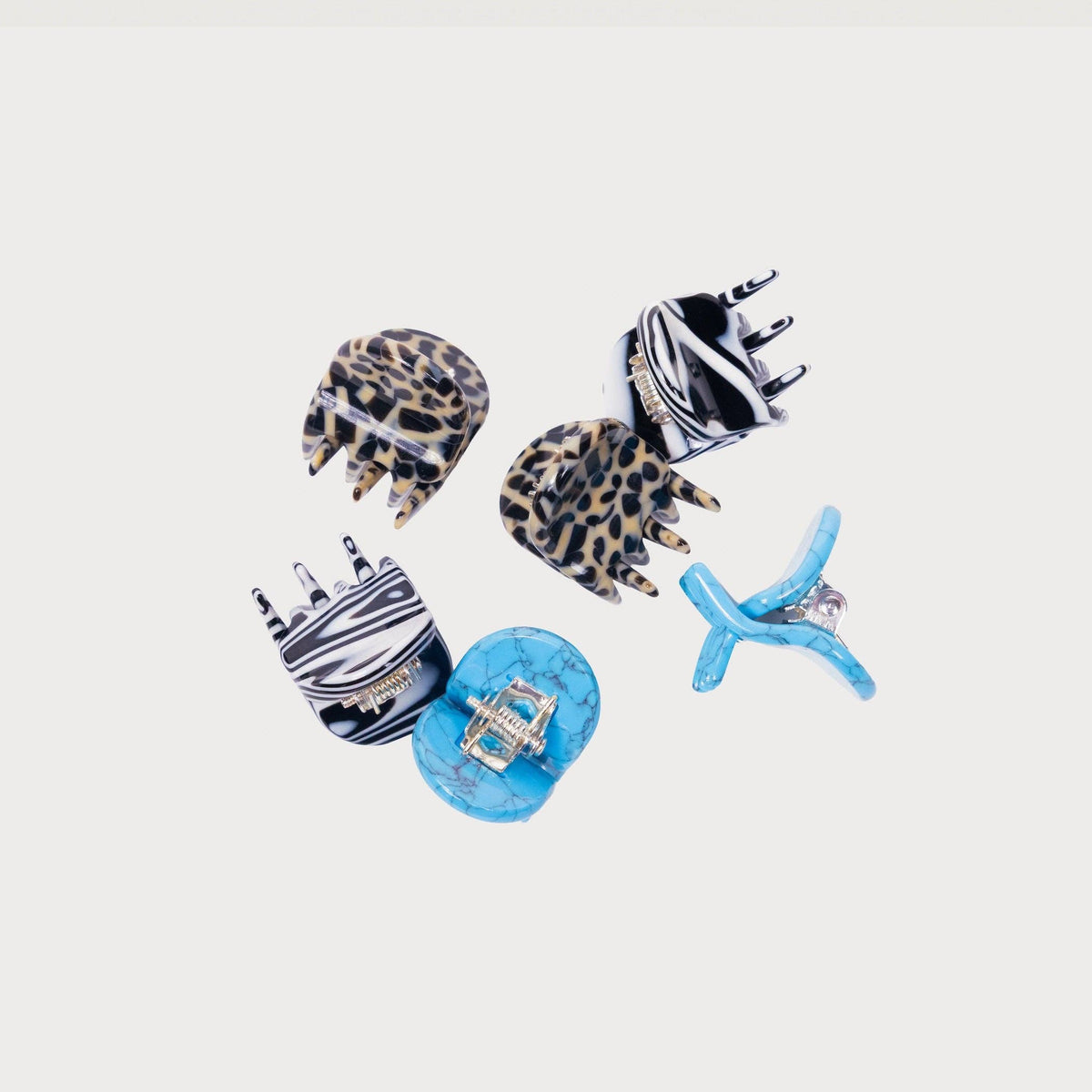 Chunks • Micro Claws (6 Pack) • Oasis