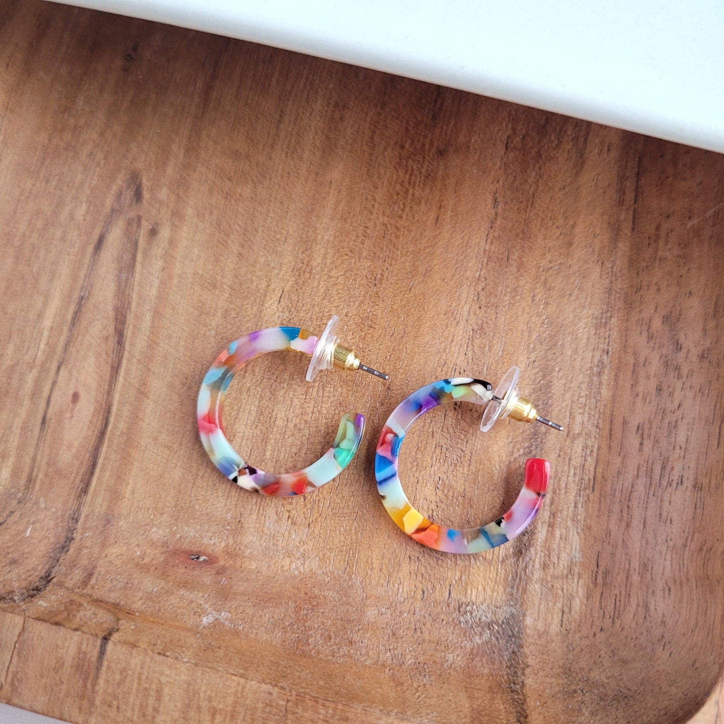 Cam Mini Hoops • Fiesta