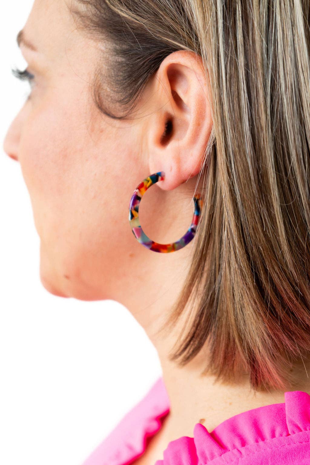 Camy Hoops • Fiesta