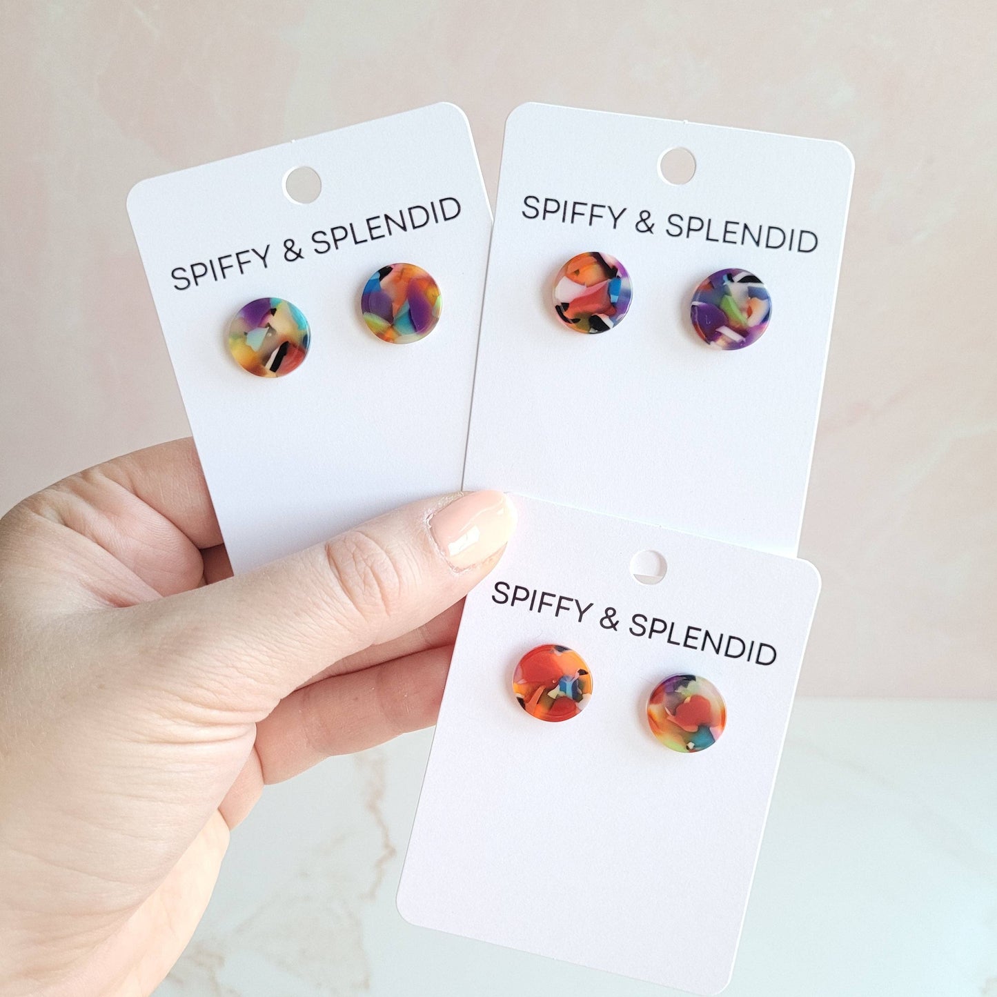Sophie Stud Earrings  • Fiesta