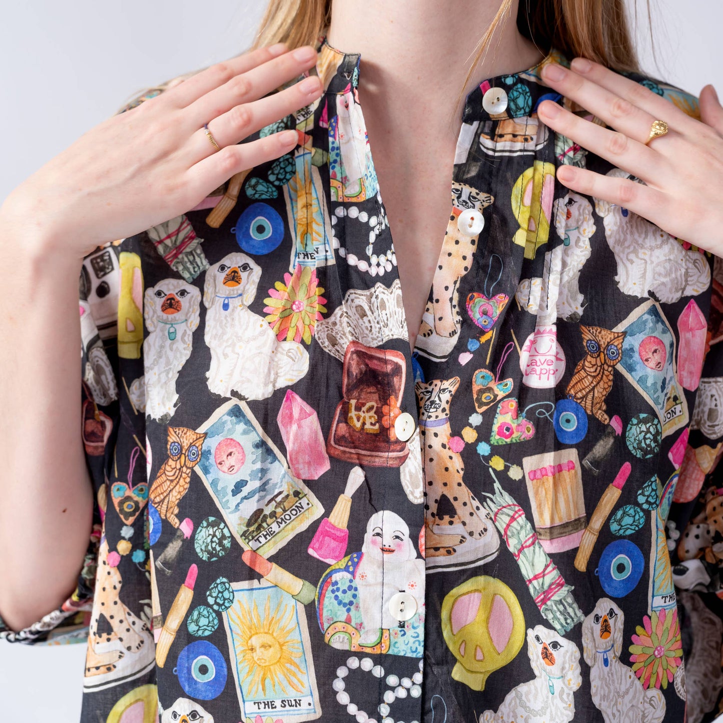 Studio Shirt • Little Things
