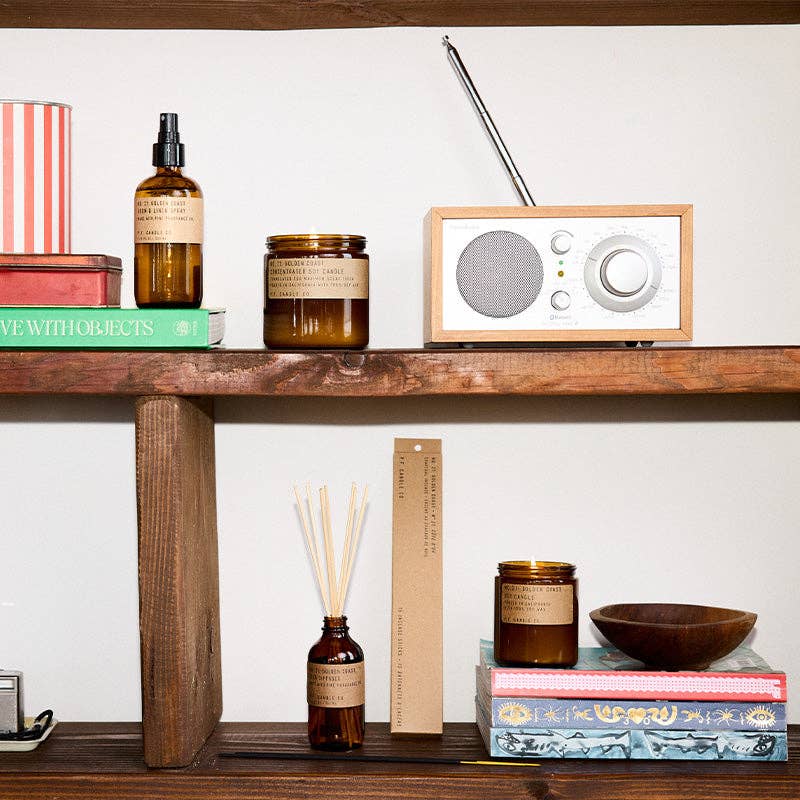 P.F. Candles • Room & Linen Spray • Golden Coast