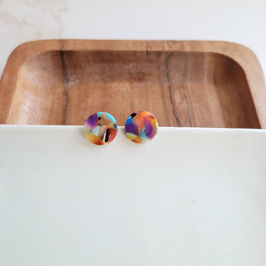 Sophie Stud Earrings  • Fiesta