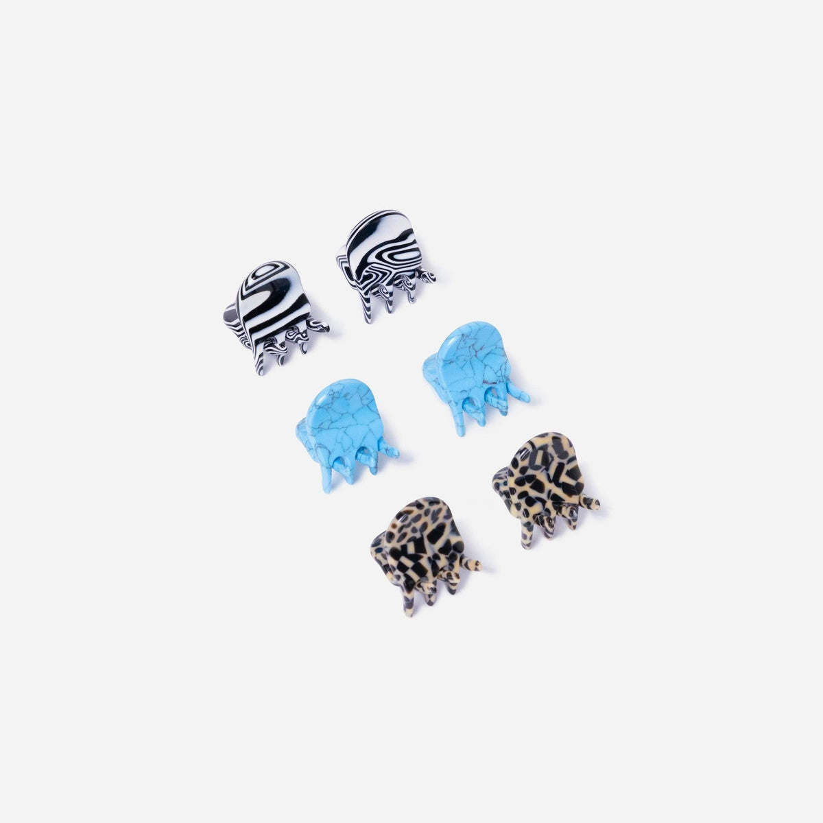 Chunks • Micro Claws (6 Pack) • Oasis