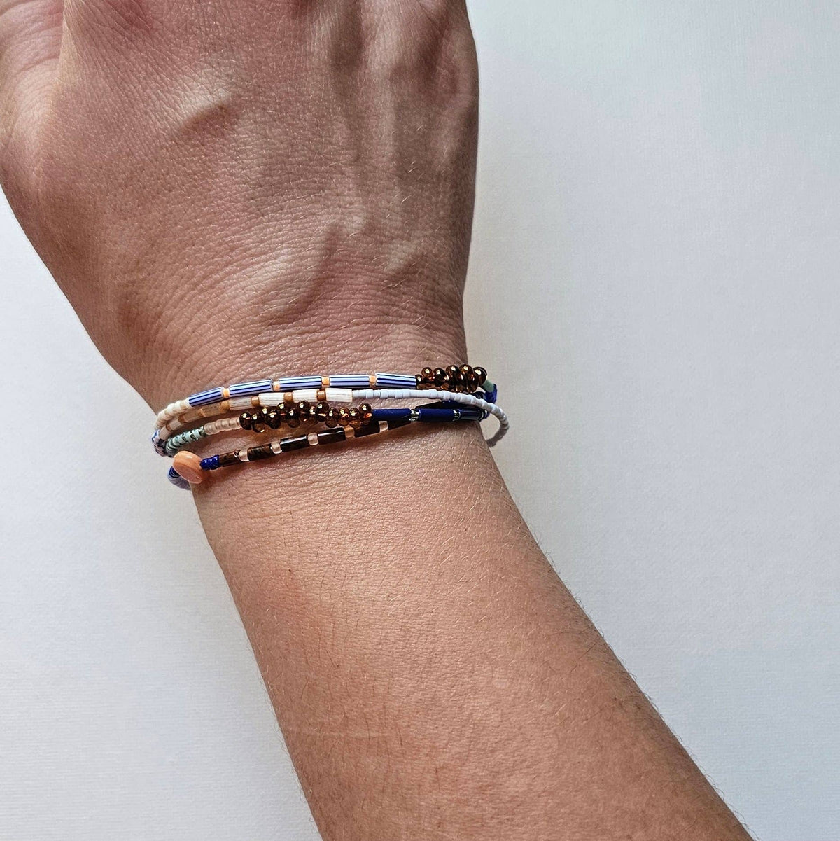 Wrap Bracelet No. 101