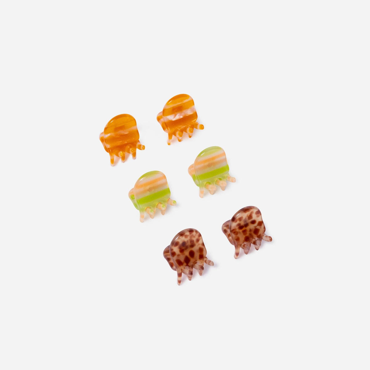 Chunks • Micro Claws (6 Pack) • Solar