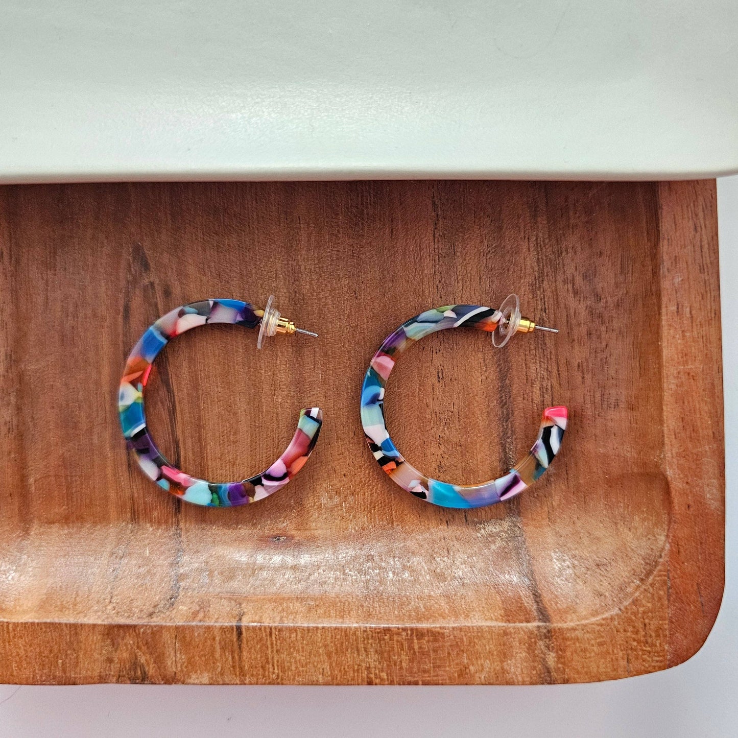 Camy Hoops • Fiesta