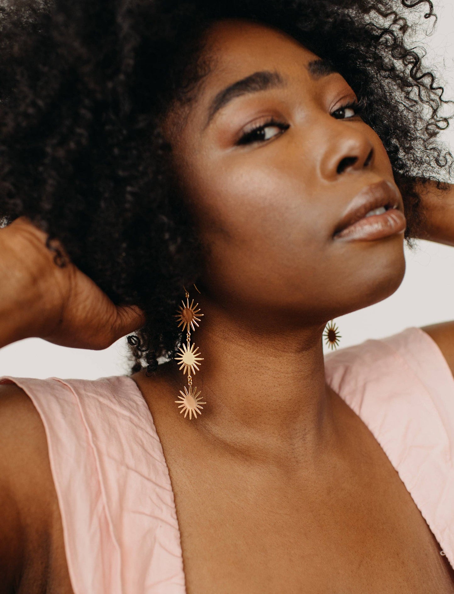 Sunkissed Earrings