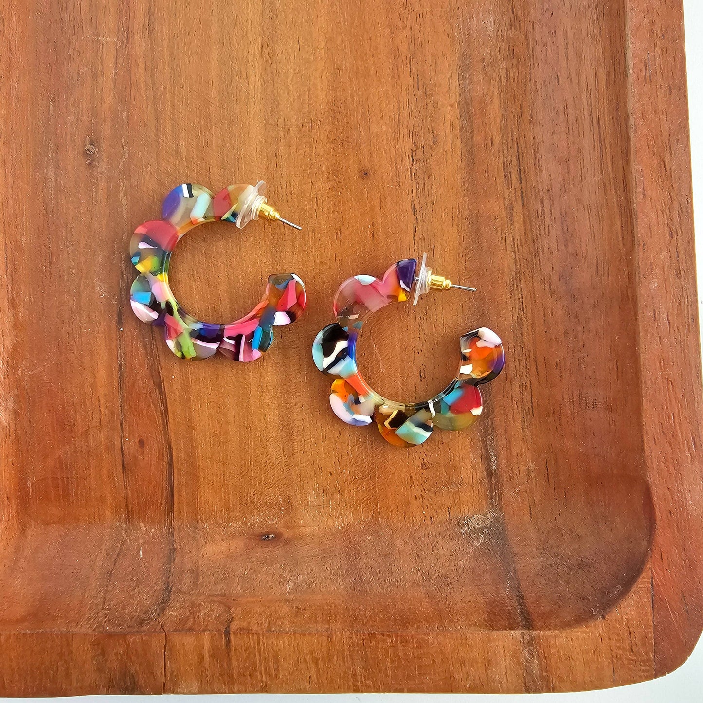 Flora Hoops • Fiesta