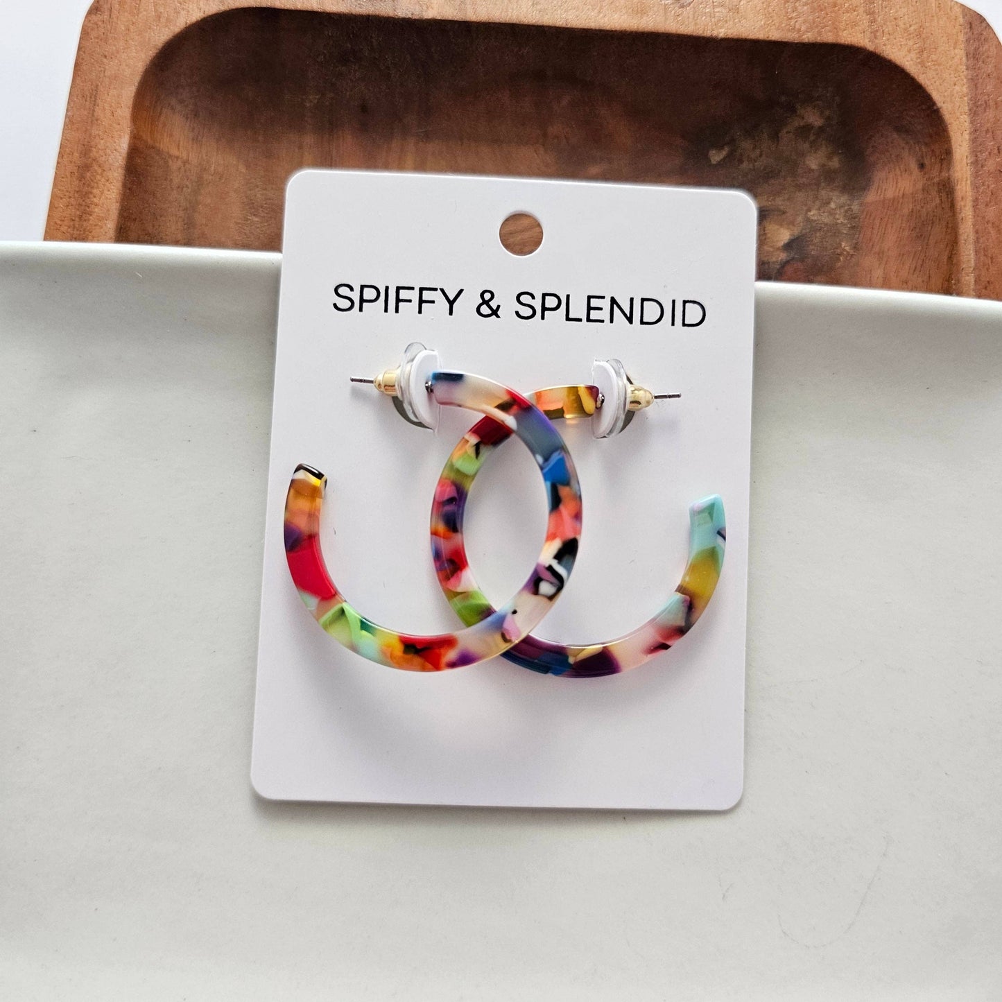 Camy Hoops • Fiesta