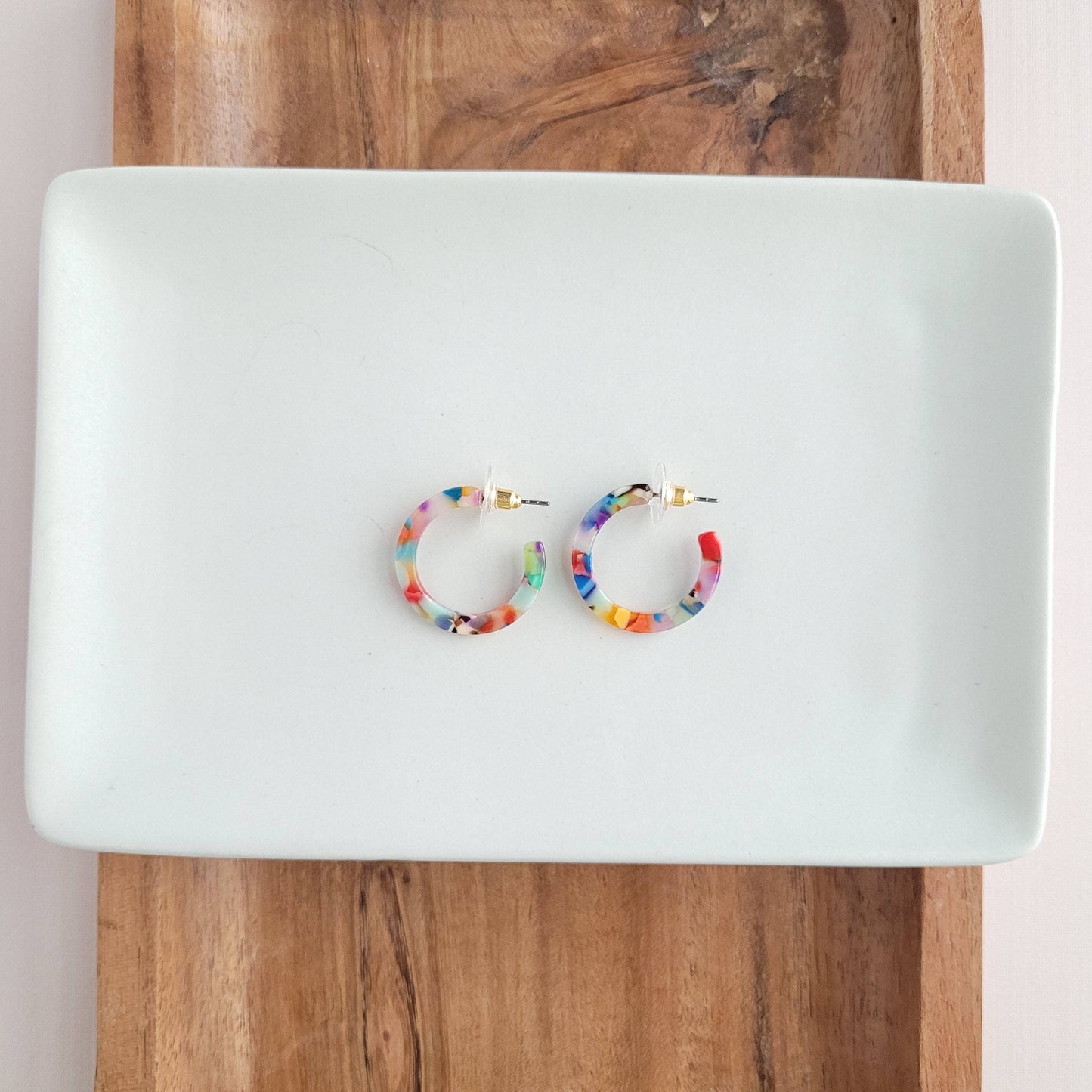 Cam Mini Hoops • Fiesta