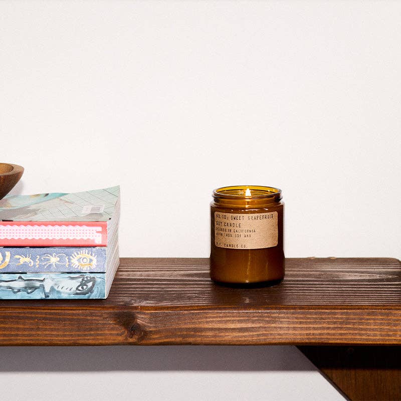 P.F. Candles • Sweet Grapefruit