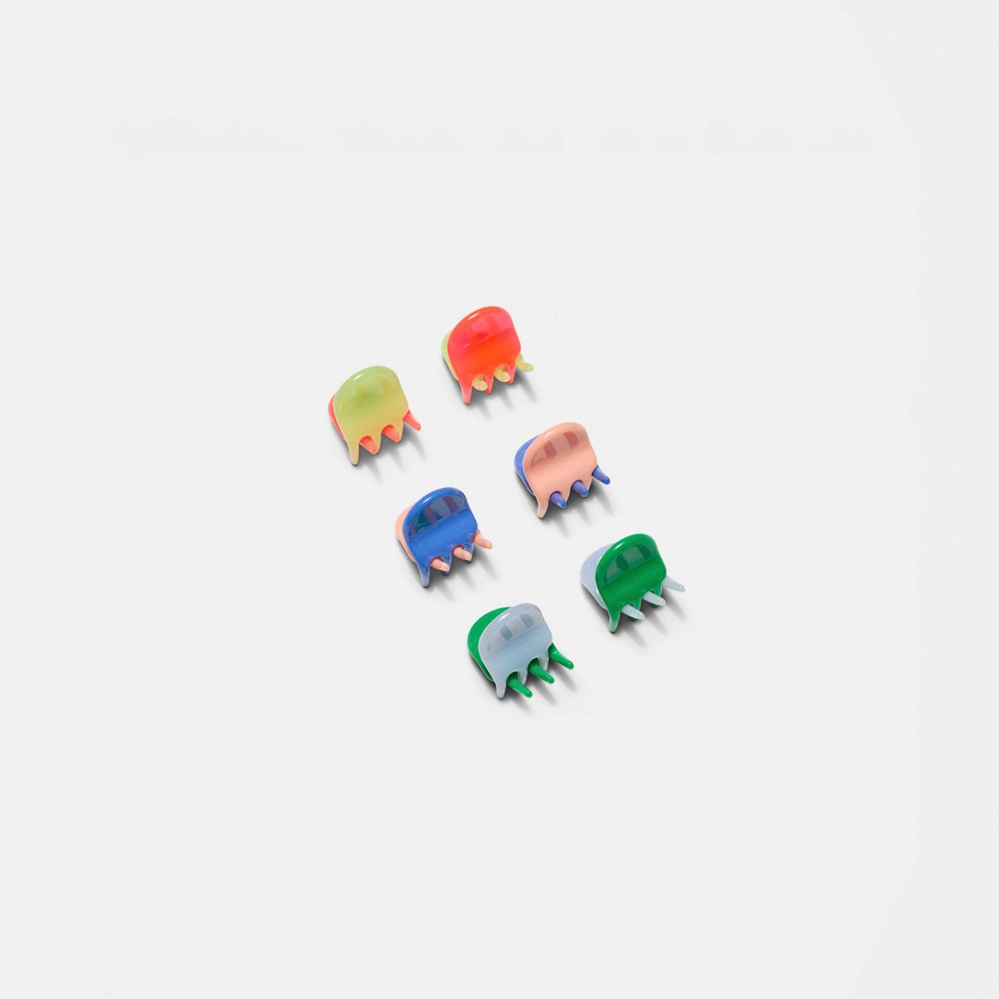 Chunks • Micro Claws (6 Pack) • Play